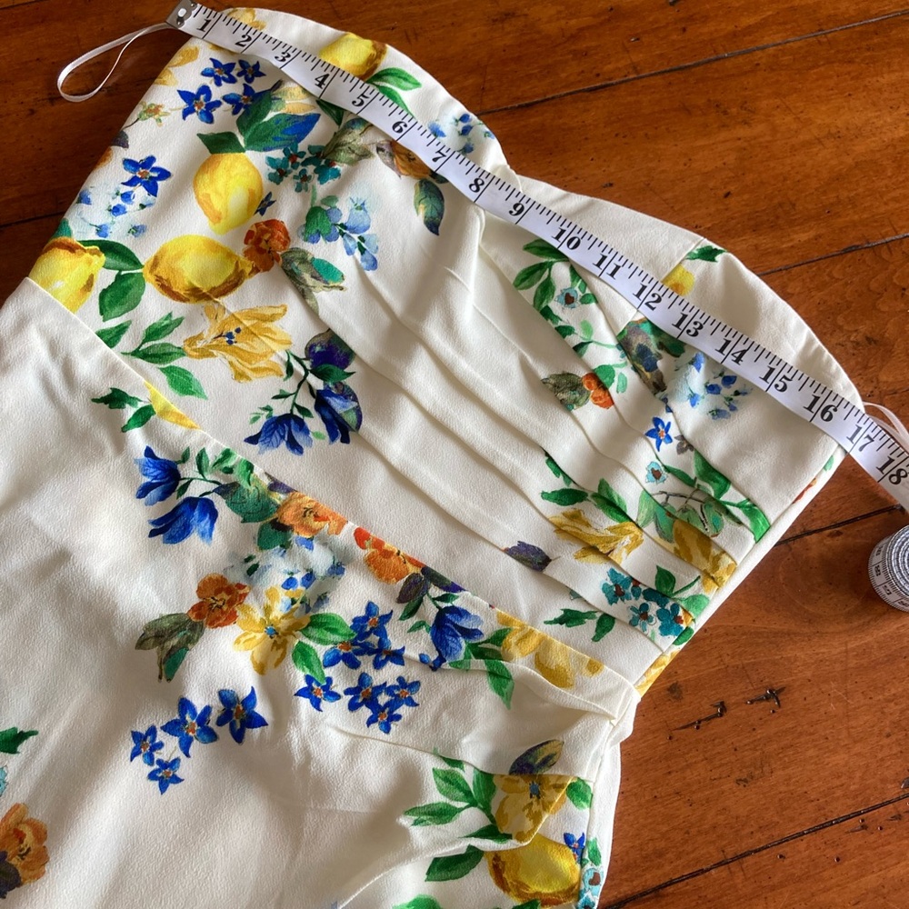 NWT Sezane x Momoni Horta dress size 38 - Picture 13 of 13